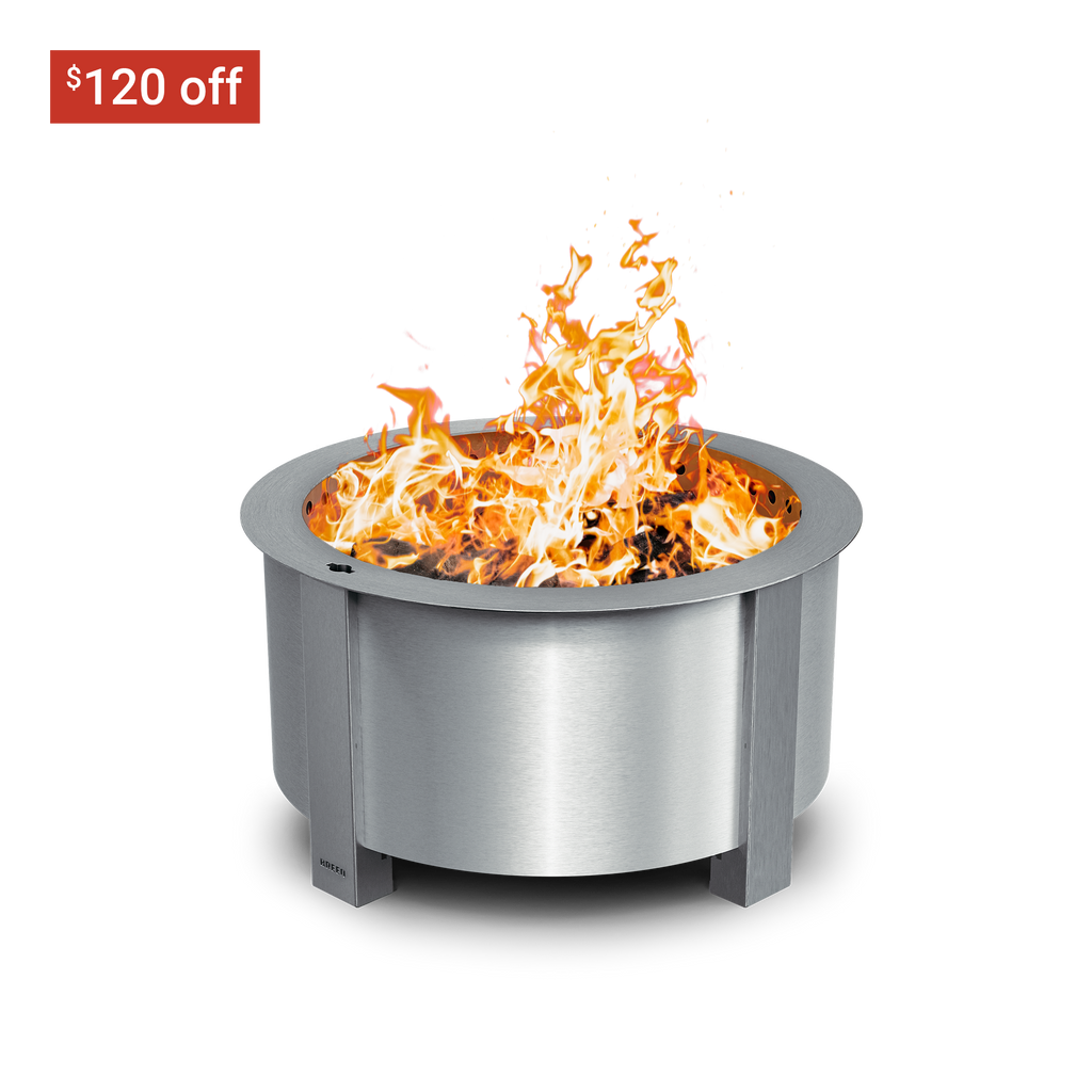 X Series Smokeless Fire Pit