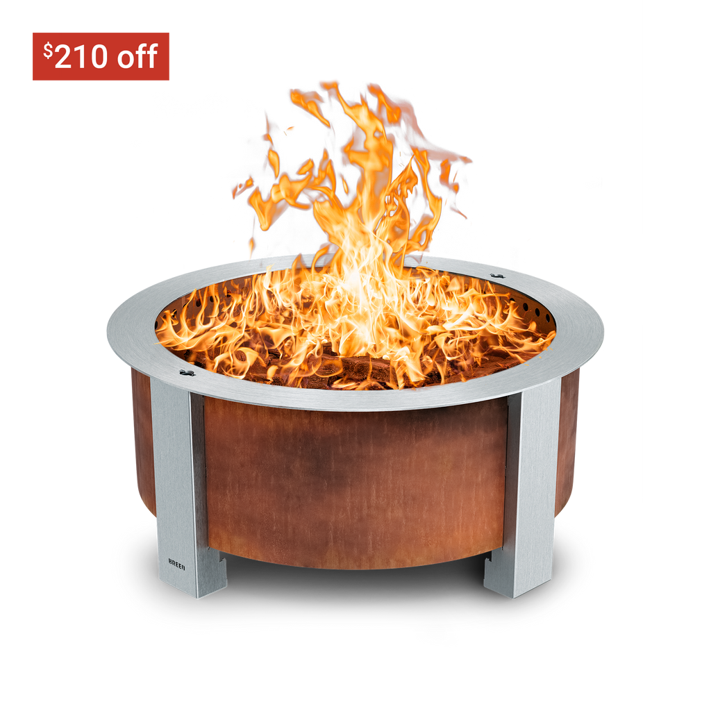 X Series Smokeless Fire Pit
