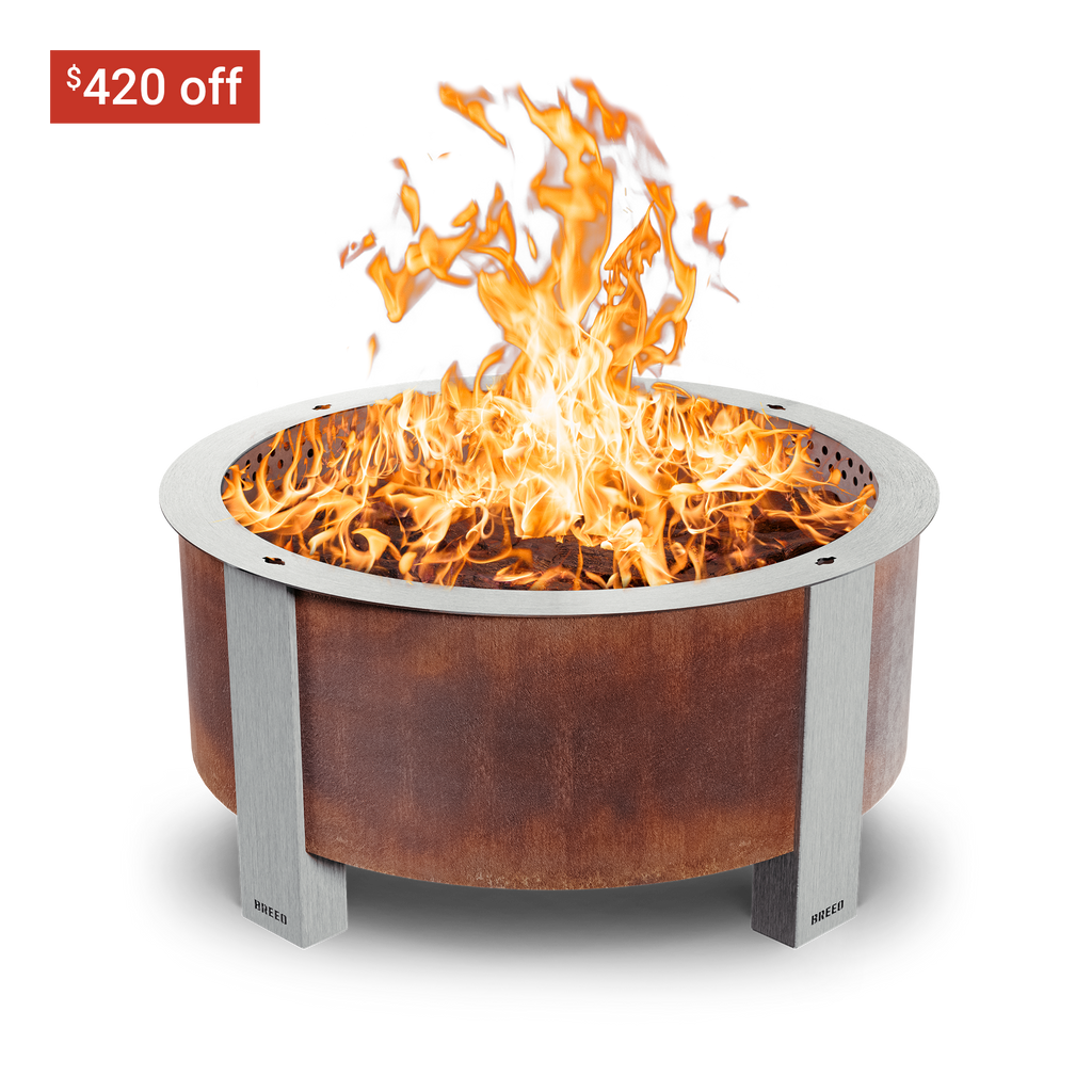 X Series Smokeless Fire Pit