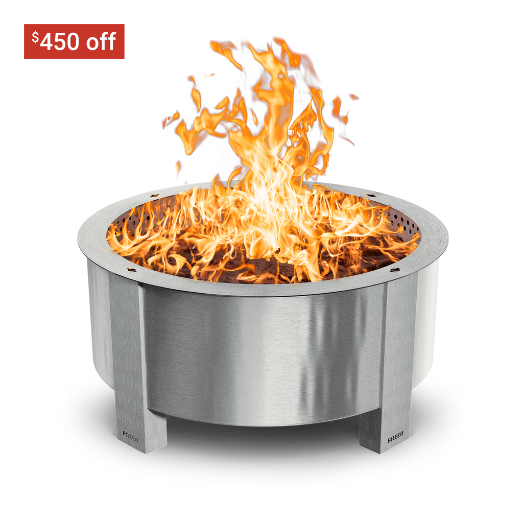 X Series Smokeless Fire Pit