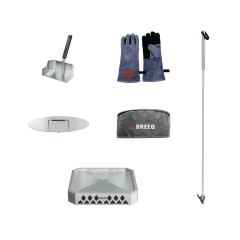 X 19 Essential Accessories Bundle