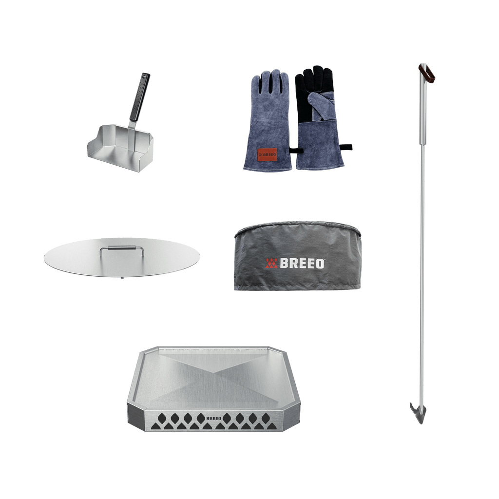 X 24 Essential Accessories Bundle