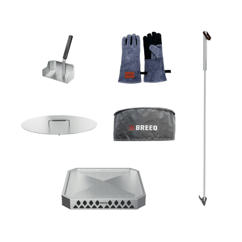 X 24 Essential Accessories Bundle