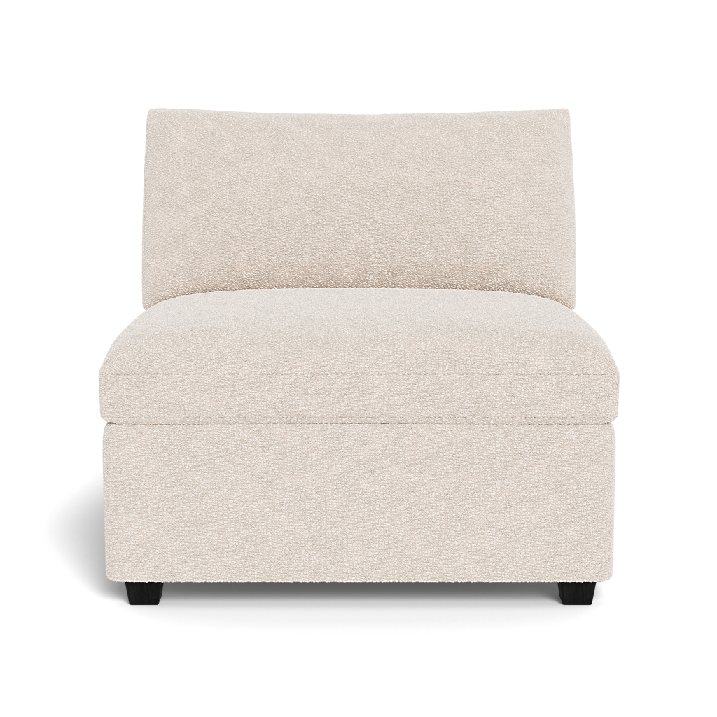 Kova Box Cushion Armless