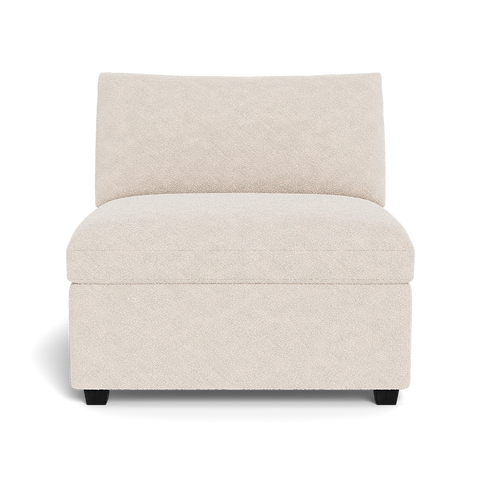 Kova Box Cushion Armless