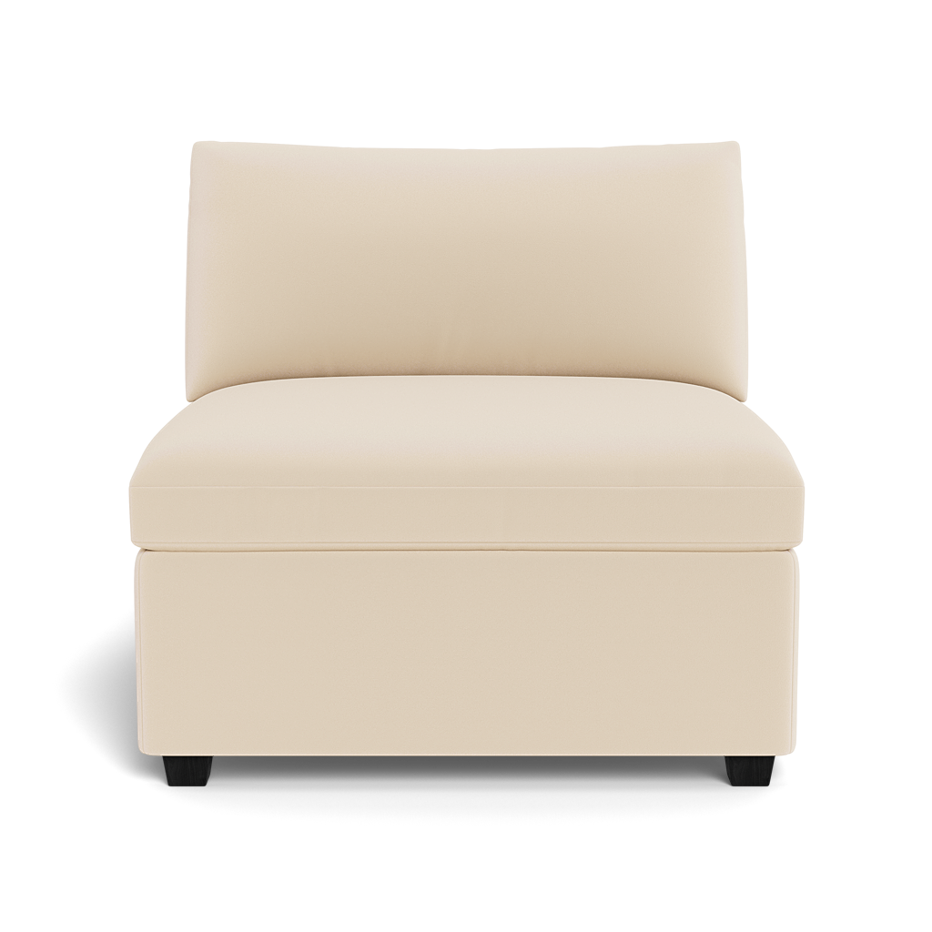 Kova Box Cushion Armless