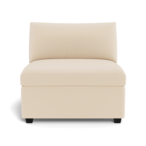 Kova Box Cushion Armless