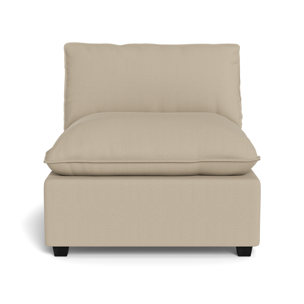 Kova Pillow Cushion Armless