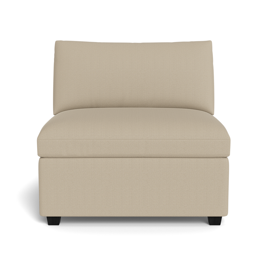 Kova Box Cushion Armless