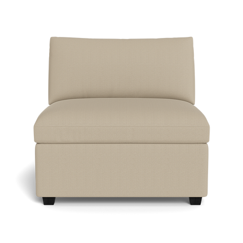 Kova Box Cushion Armless