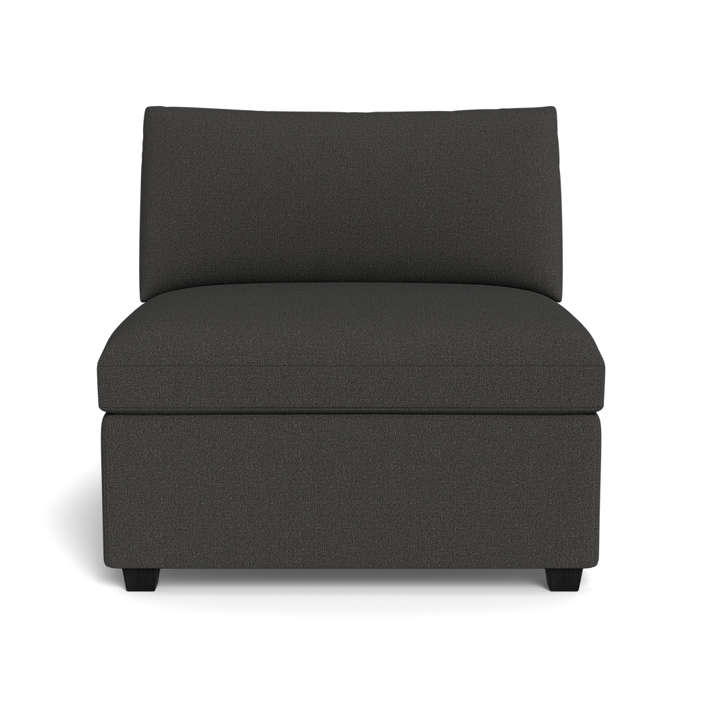Kova Box Cushion Armless