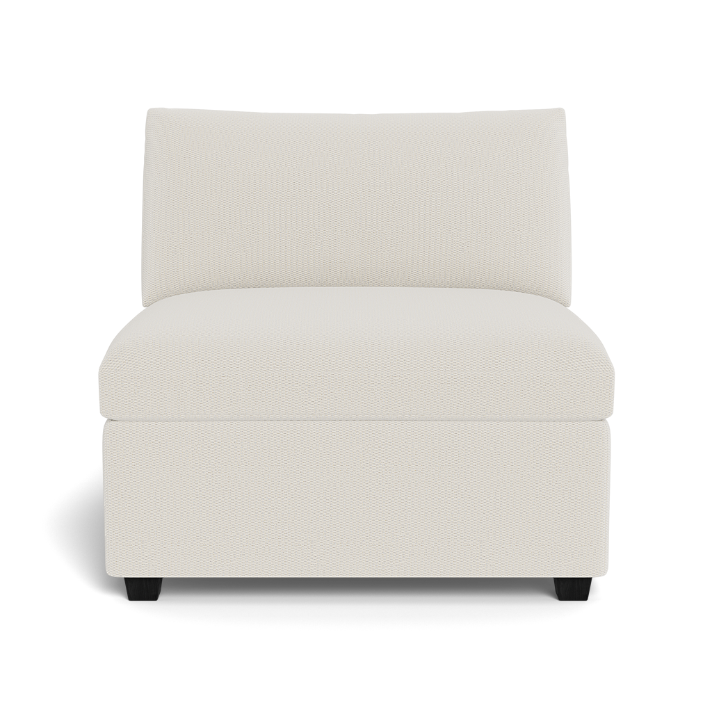 Kova Box Cushion Armless