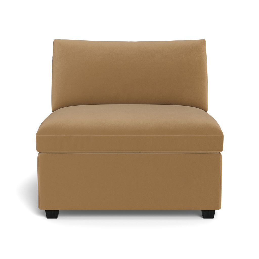 Kova Box Cushion Armless