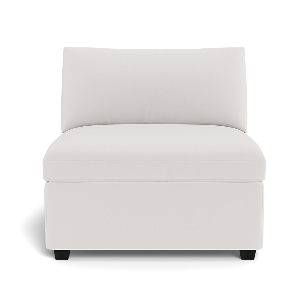 Kova Box Cushion Armless