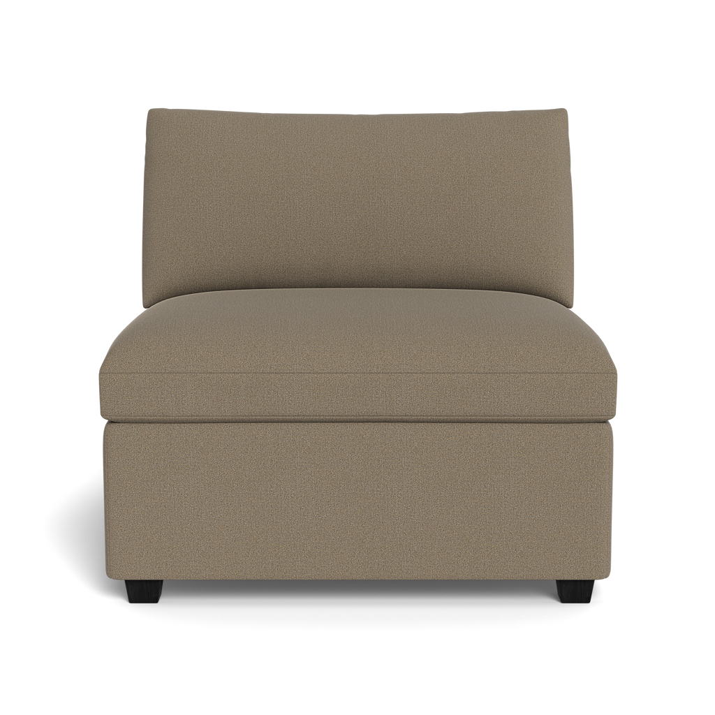 Kova Box Cushion Armless