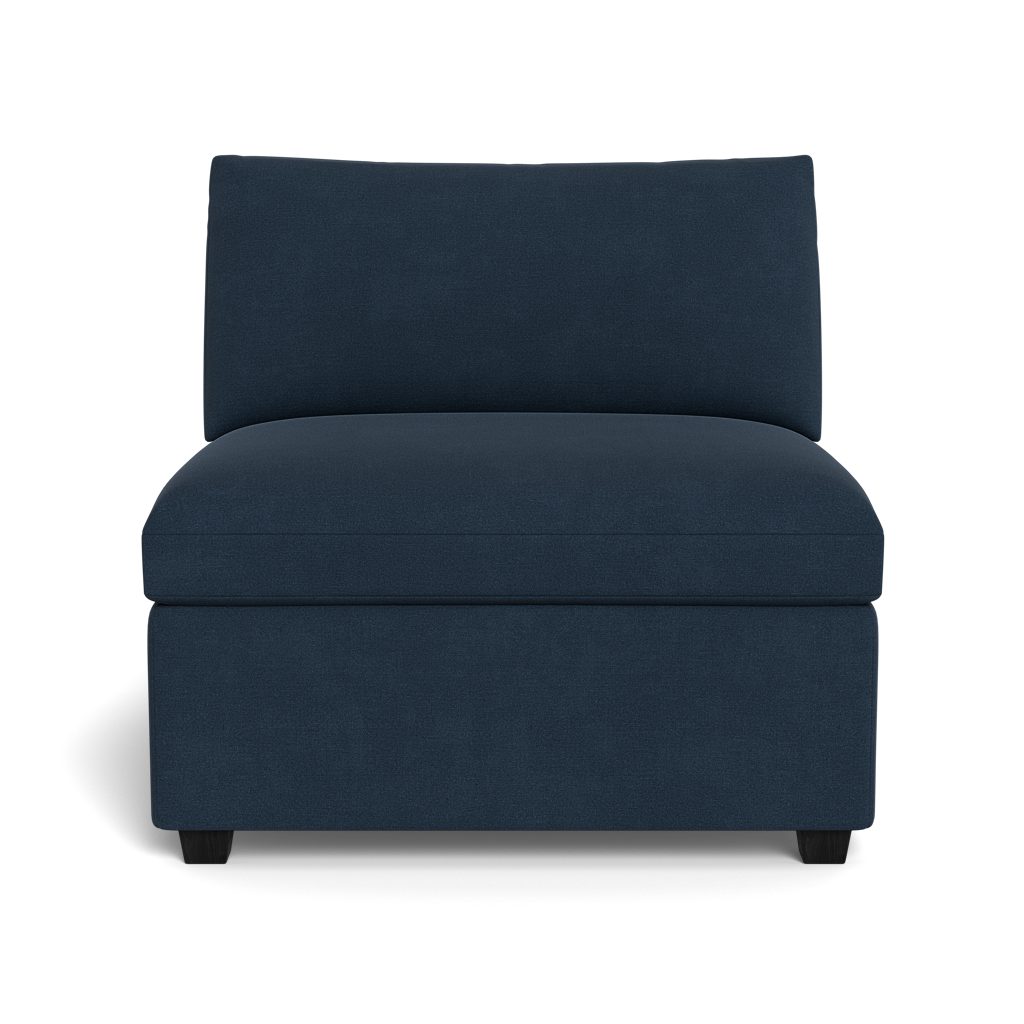 Kova Box Cushion Armless