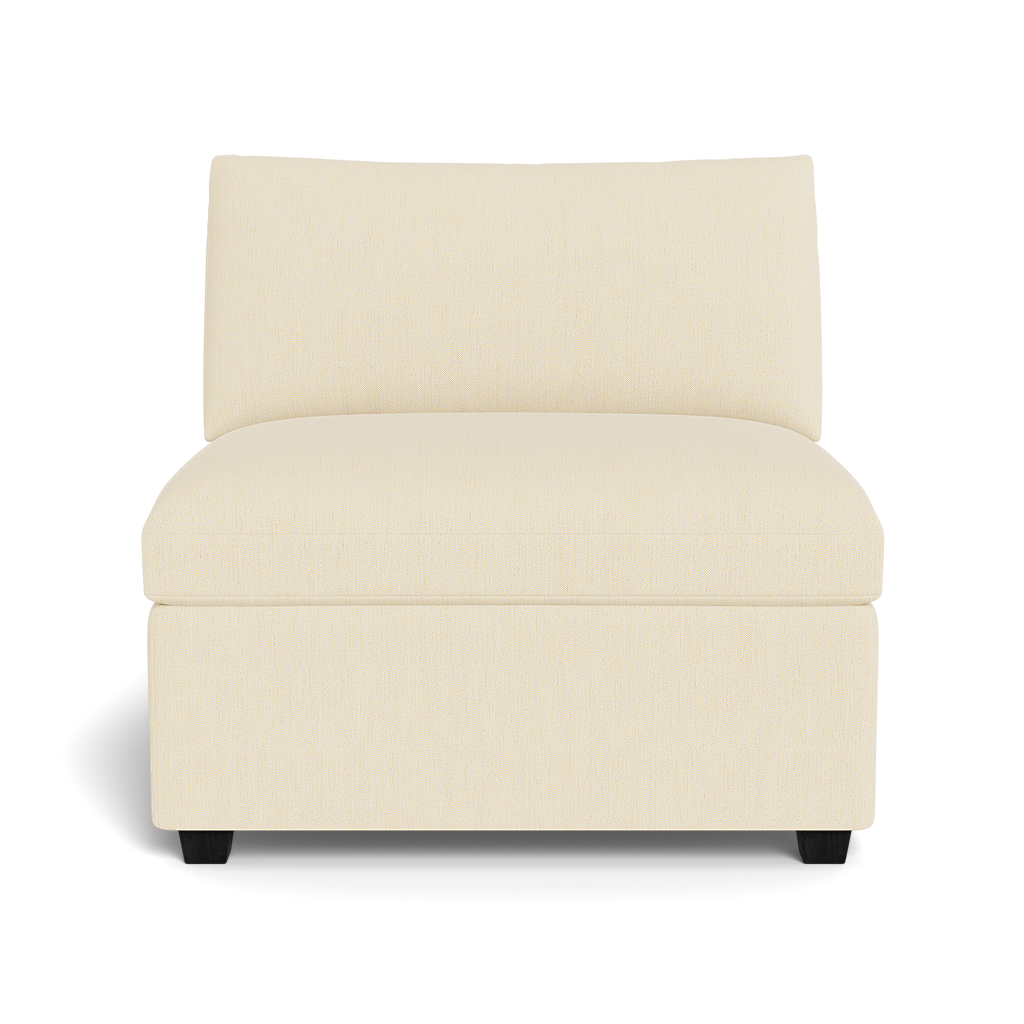 Kova Box Cushion Armless