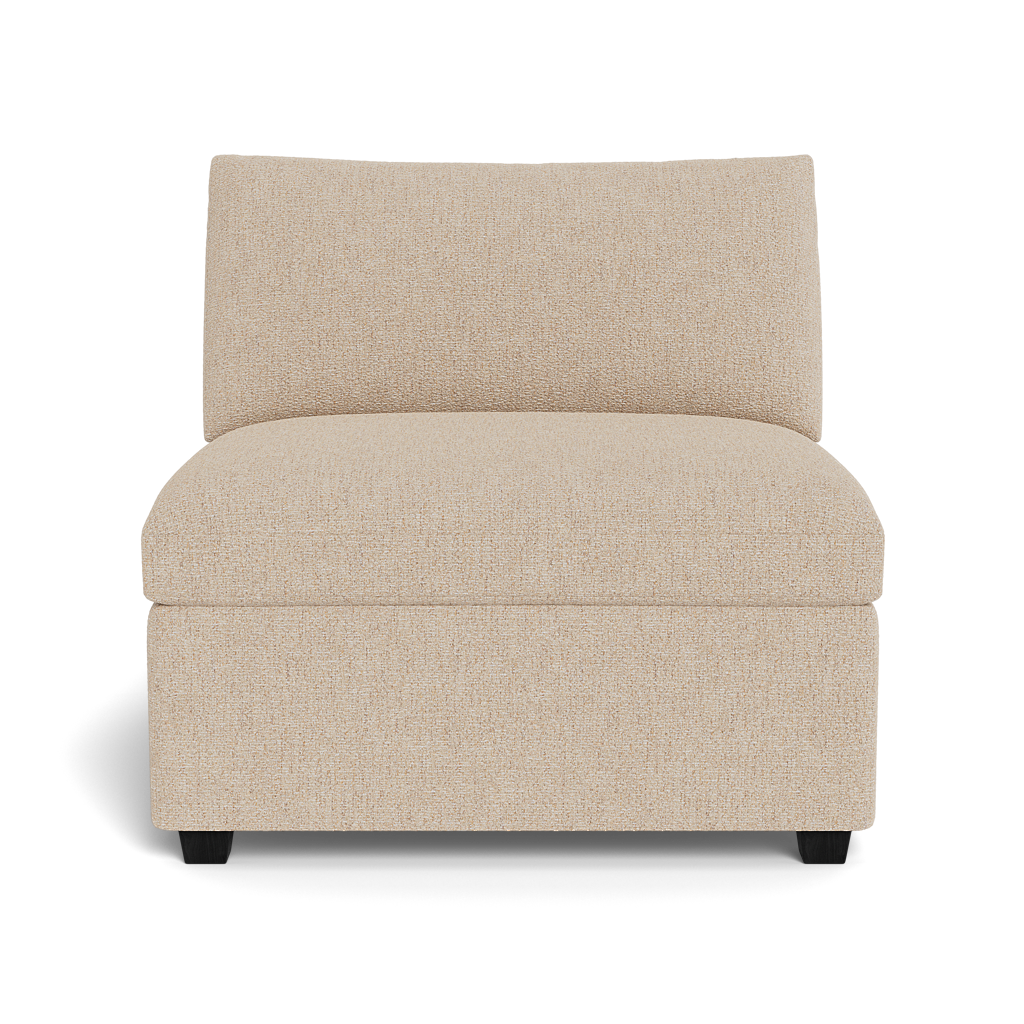 Kova Box Cushion Armless