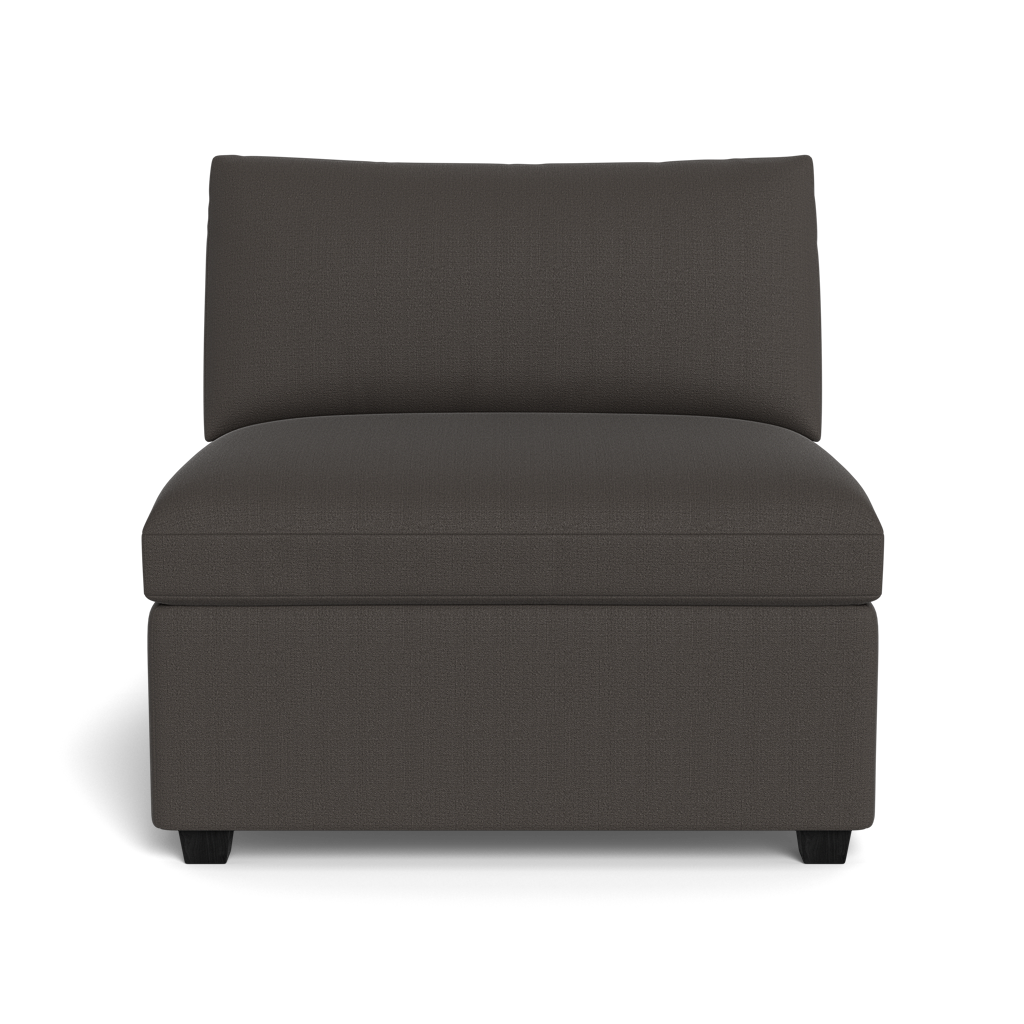Kova Box Cushion Armless