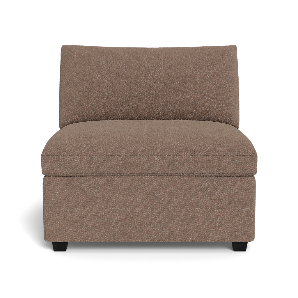 Kova Box Cushion Armless