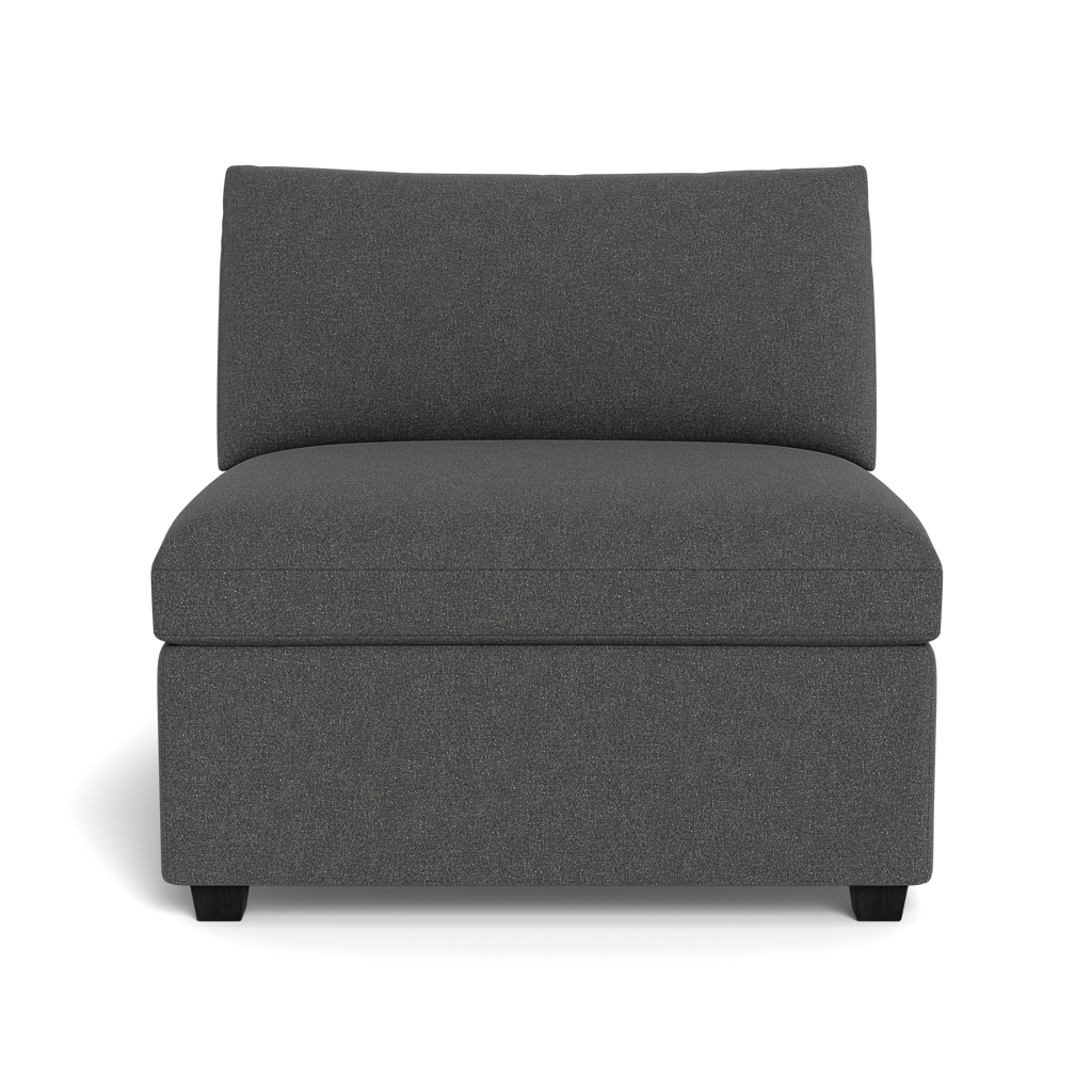 Kova Box Cushion Armless