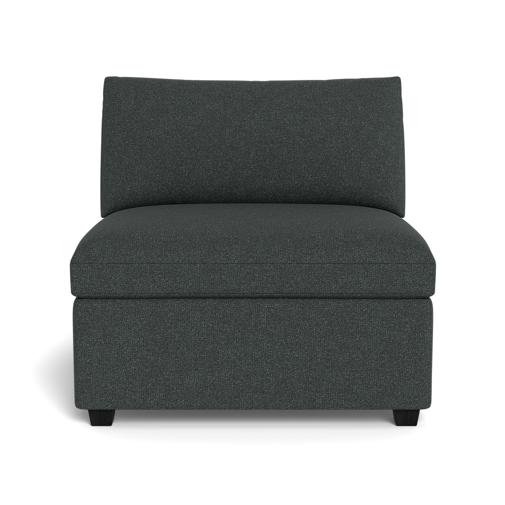 Kova Box Cushion Armless