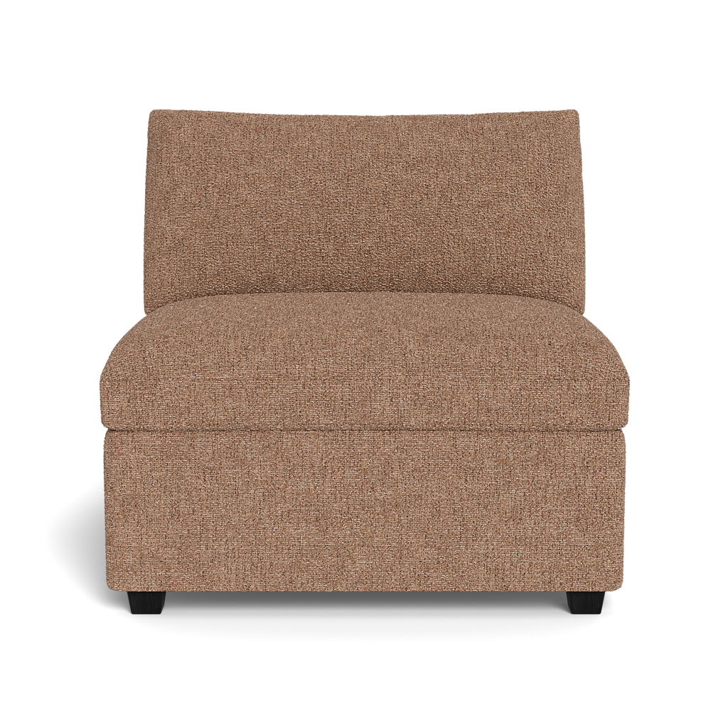 Kova Box Cushion Armless