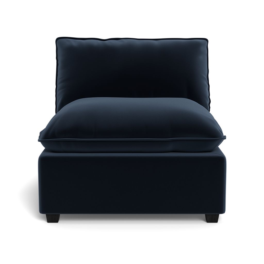 Kova Pillow Cushion Armless