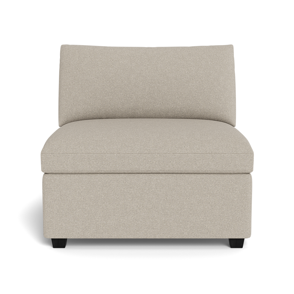 Kova Box Cushion Armless