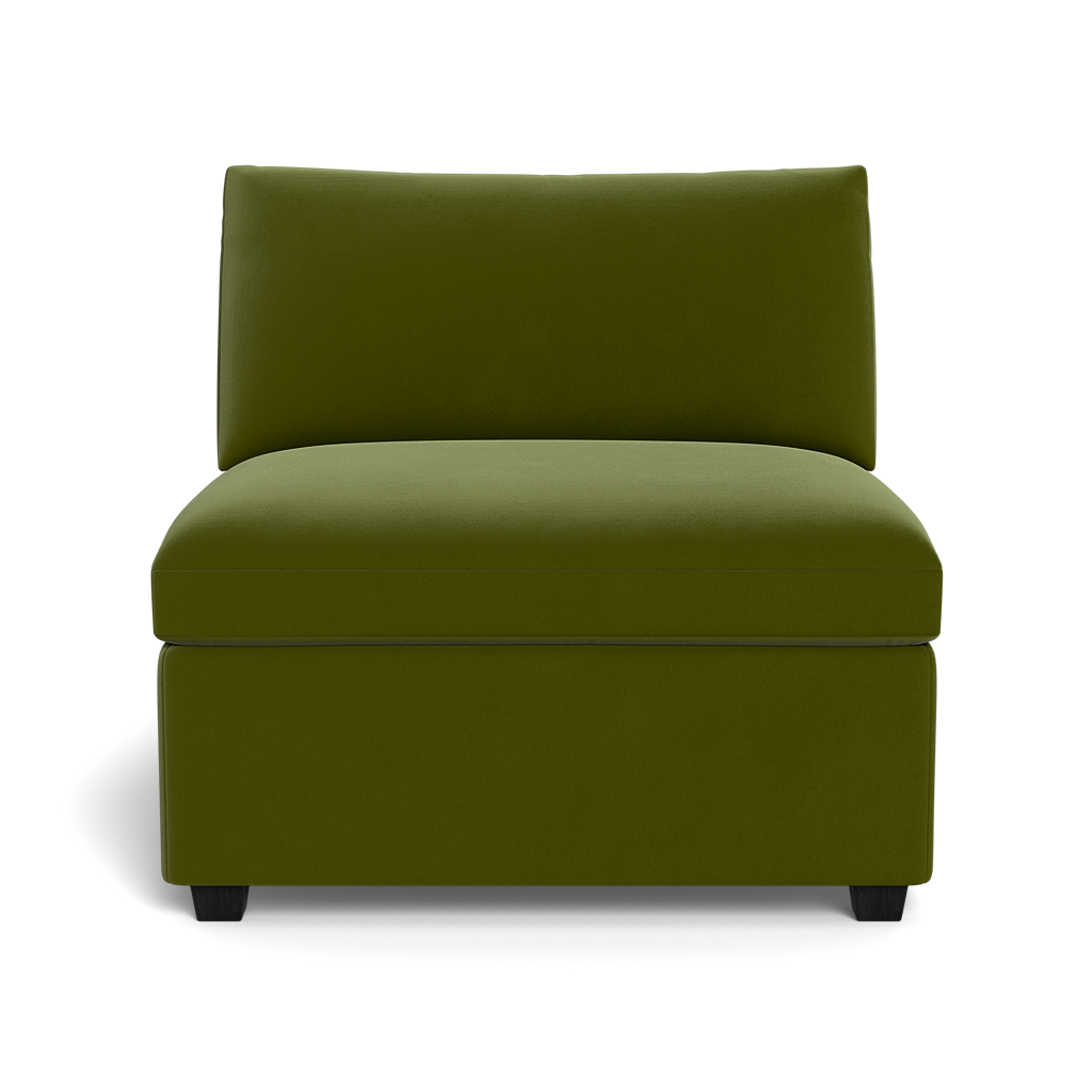 Kova Box Cushion Armless