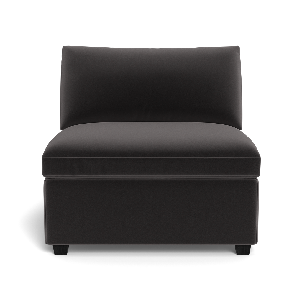 Kova Box Cushion Armless