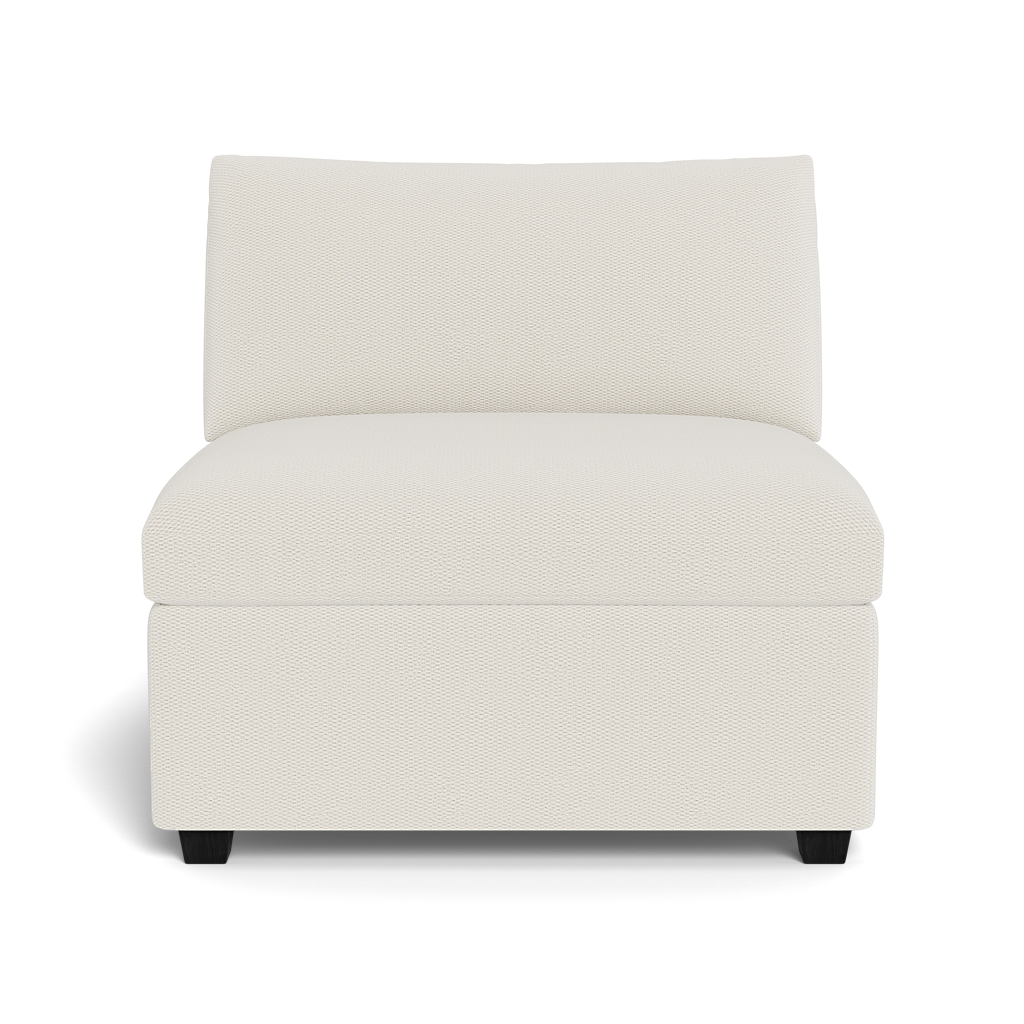 Kova Box Cushion Armless