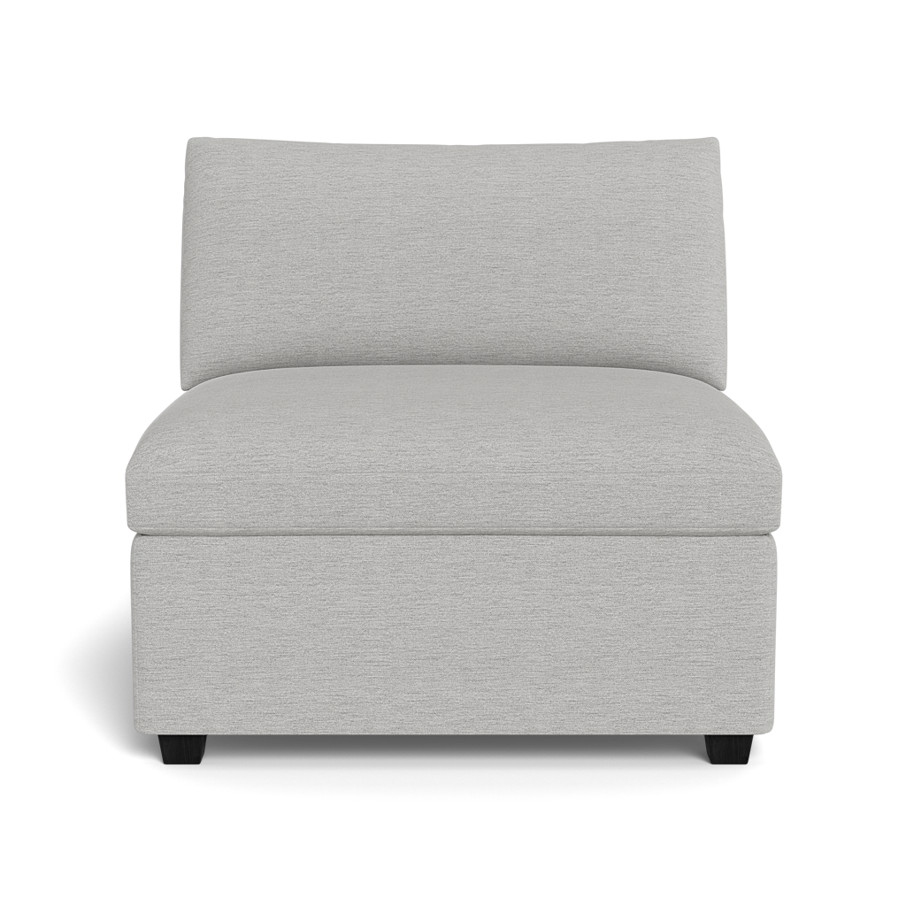 Kova Box Cushion Armless