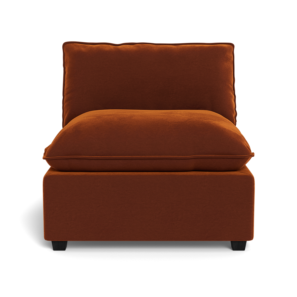 Kova Pillow Cushion Armless