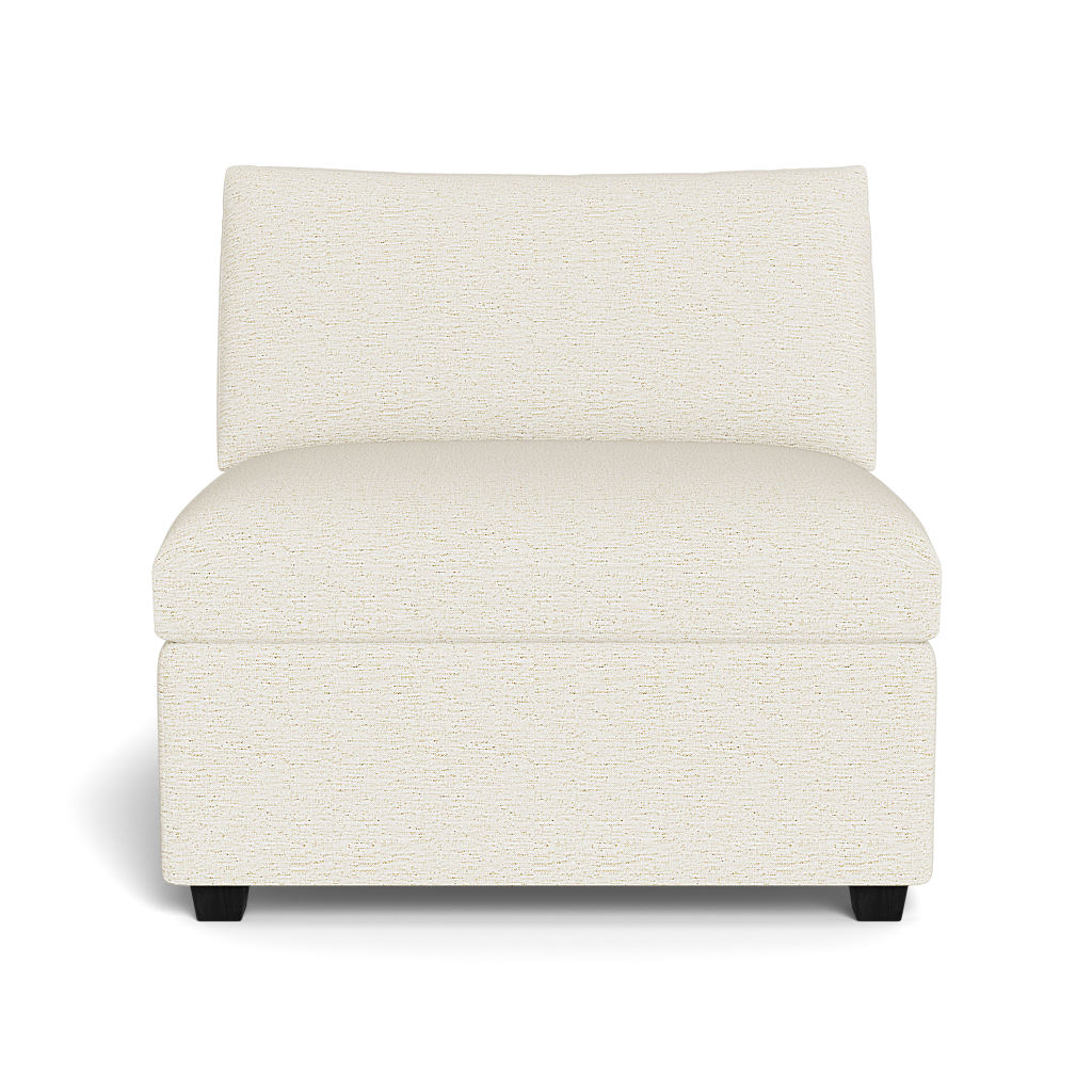 Kova Box Cushion Armless