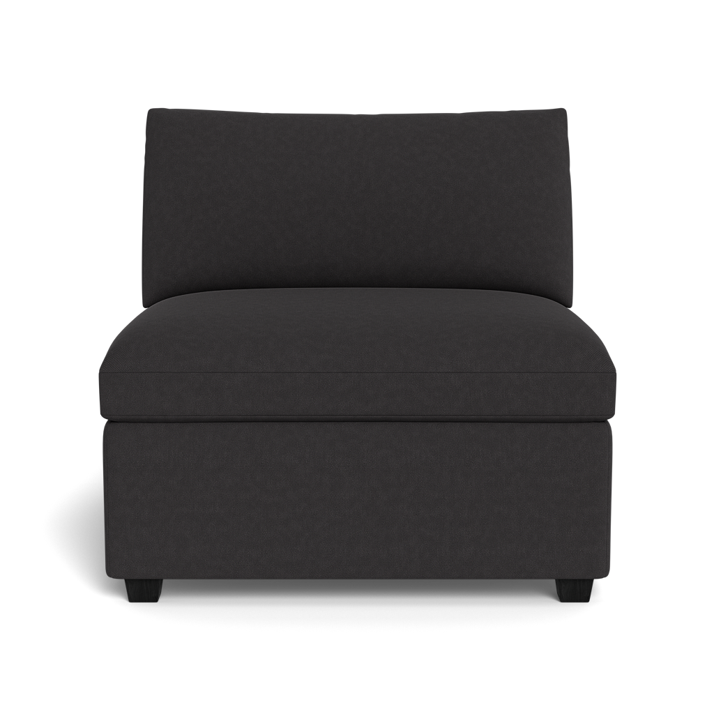 Kova Box Cushion Armless