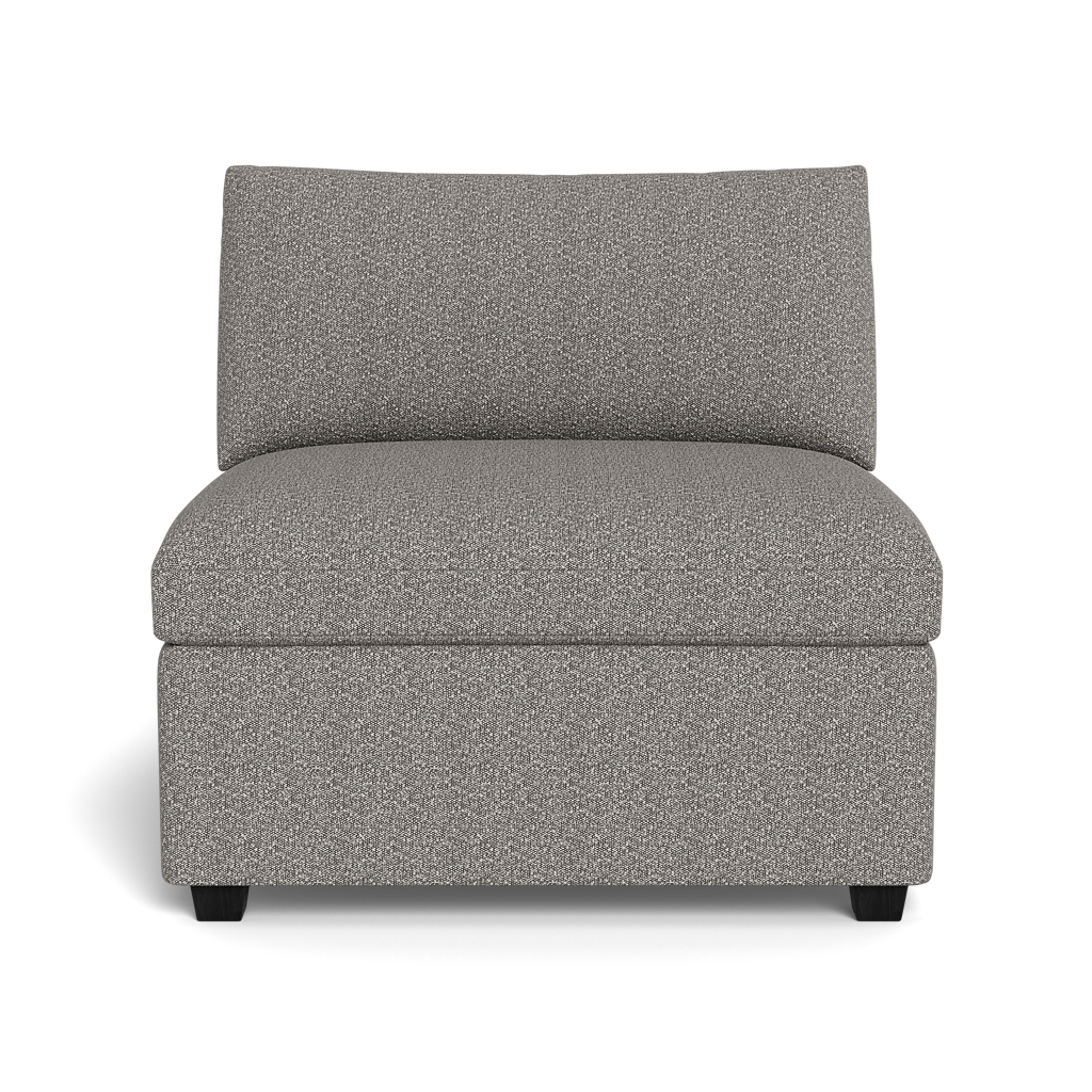 Kova Box Cushion Armless