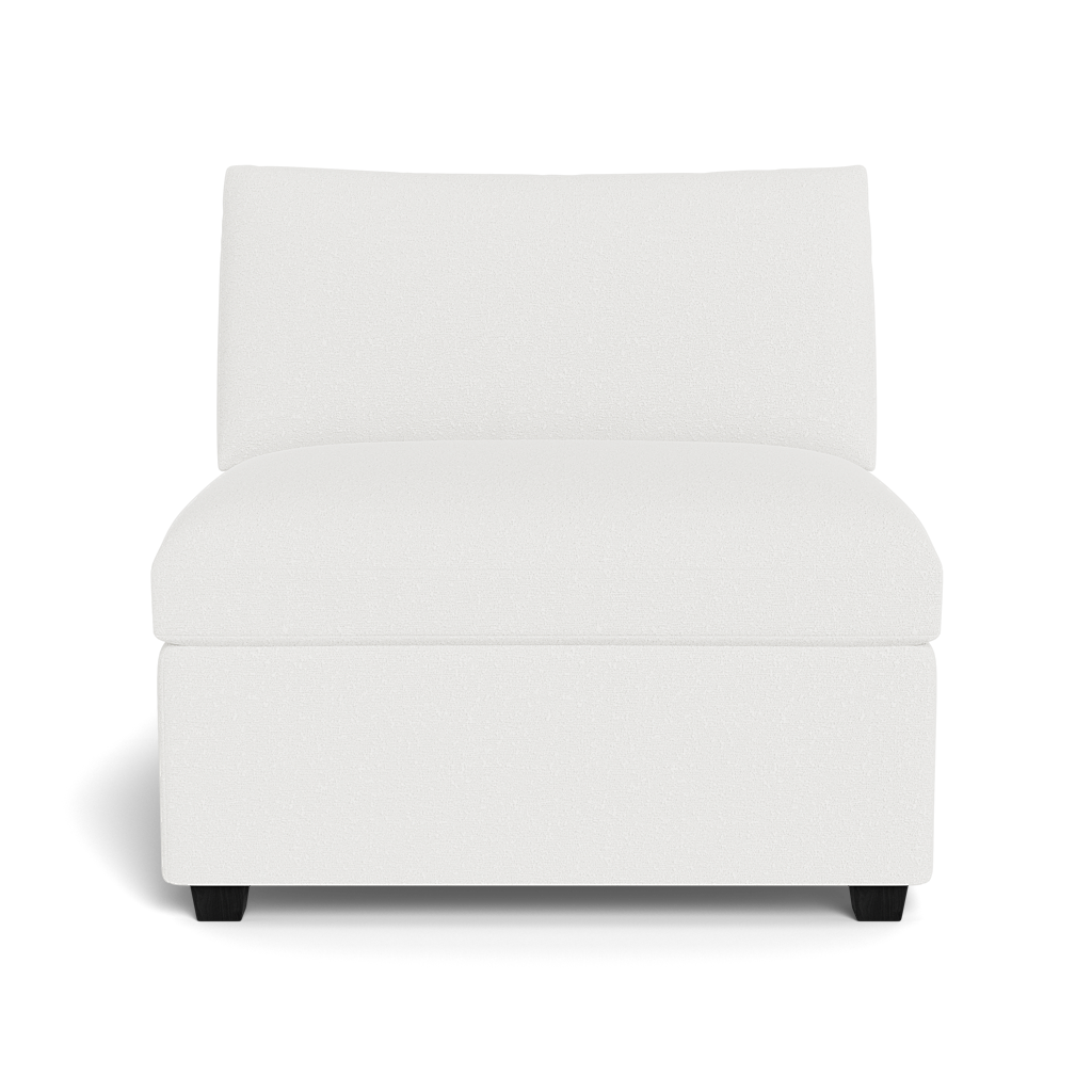 Kova Box Cushion Armless