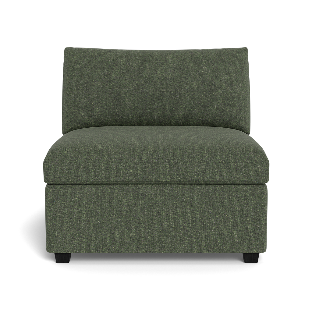 Kova Box Cushion Armless