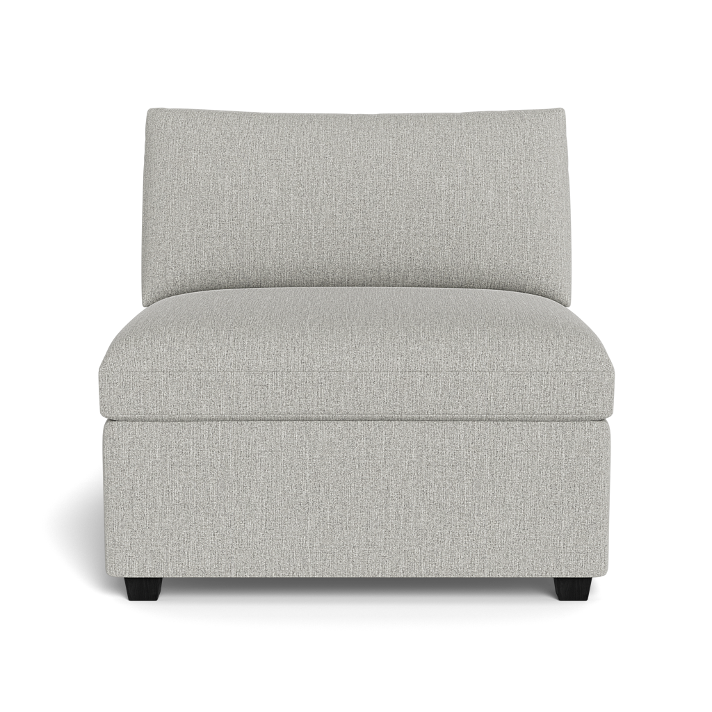 Kova Box Cushion Armless