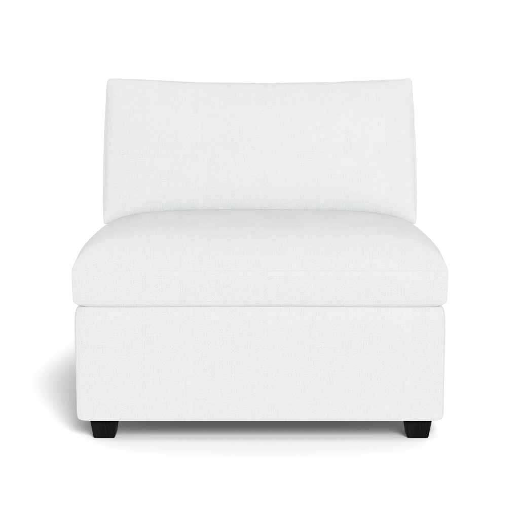 Kova Box Cushion Armless