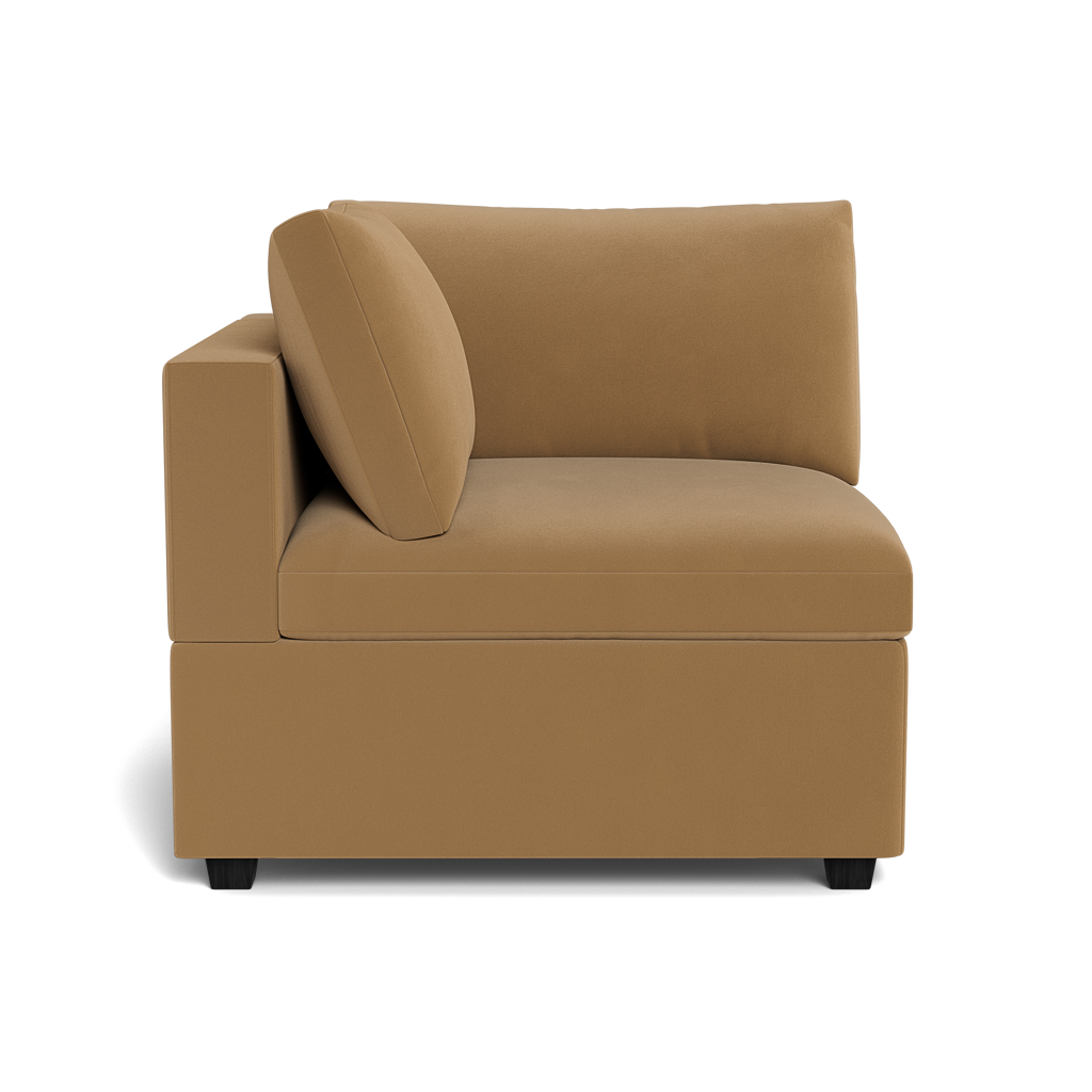 Kova Box Cushion Corner