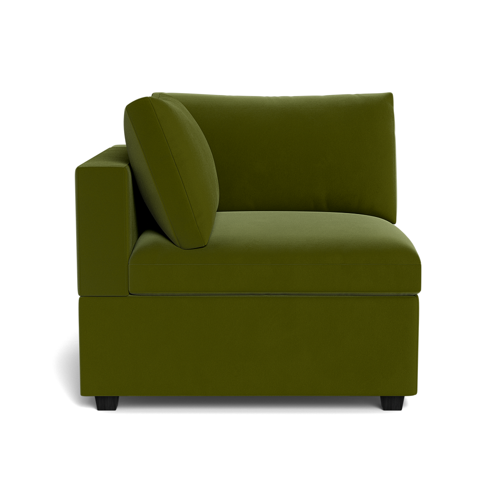 Kova Box Cushion Corner