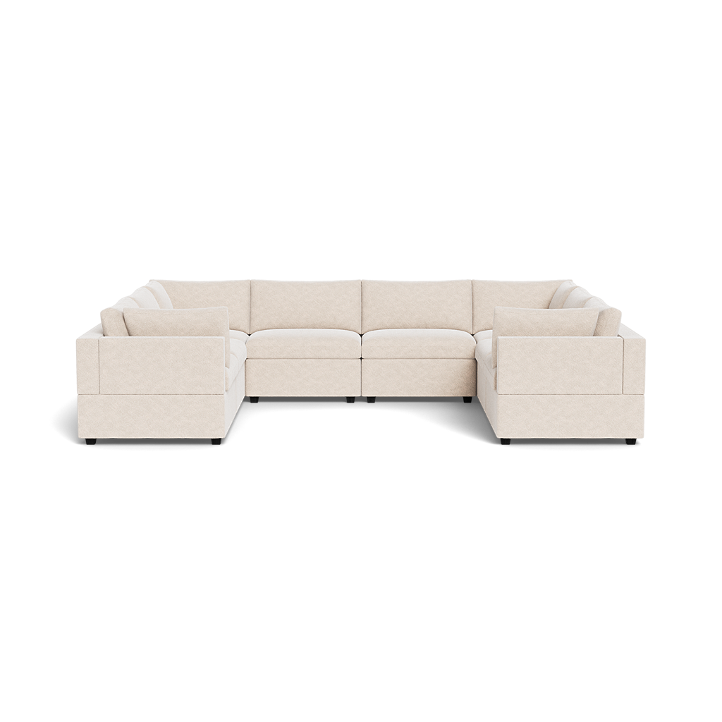 Kova Box Cushion Grand U-Shape