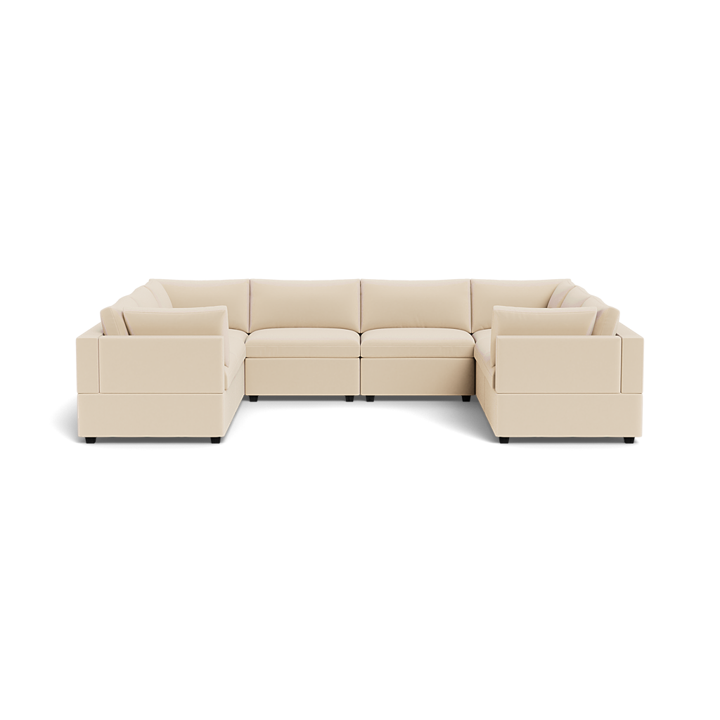 Kova Box Cushion Grand U-Shape