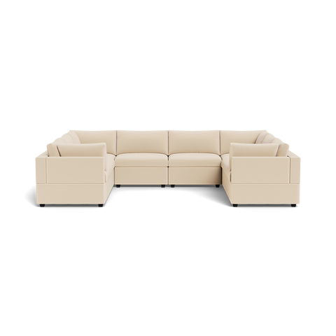 Kova Box Cushion Grand U-Shape