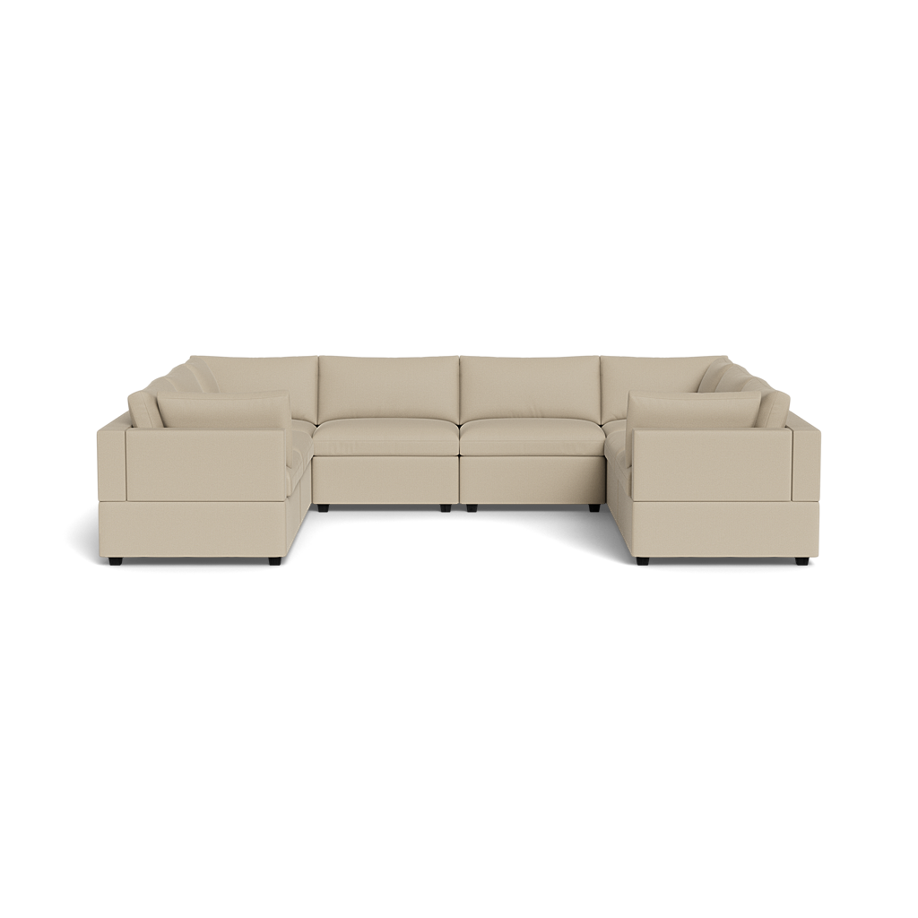 Kova Box Cushion Grand U-Shape