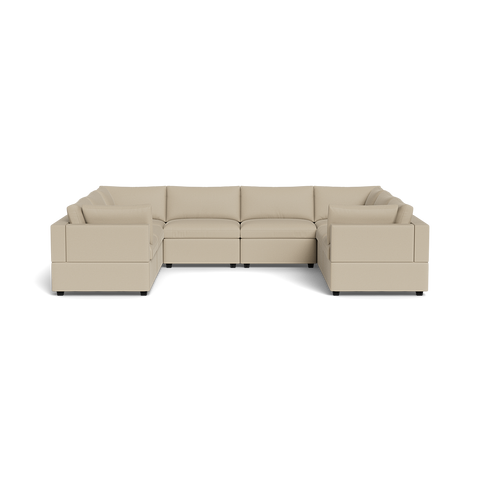 Kova Box Cushion Grand U-Shape