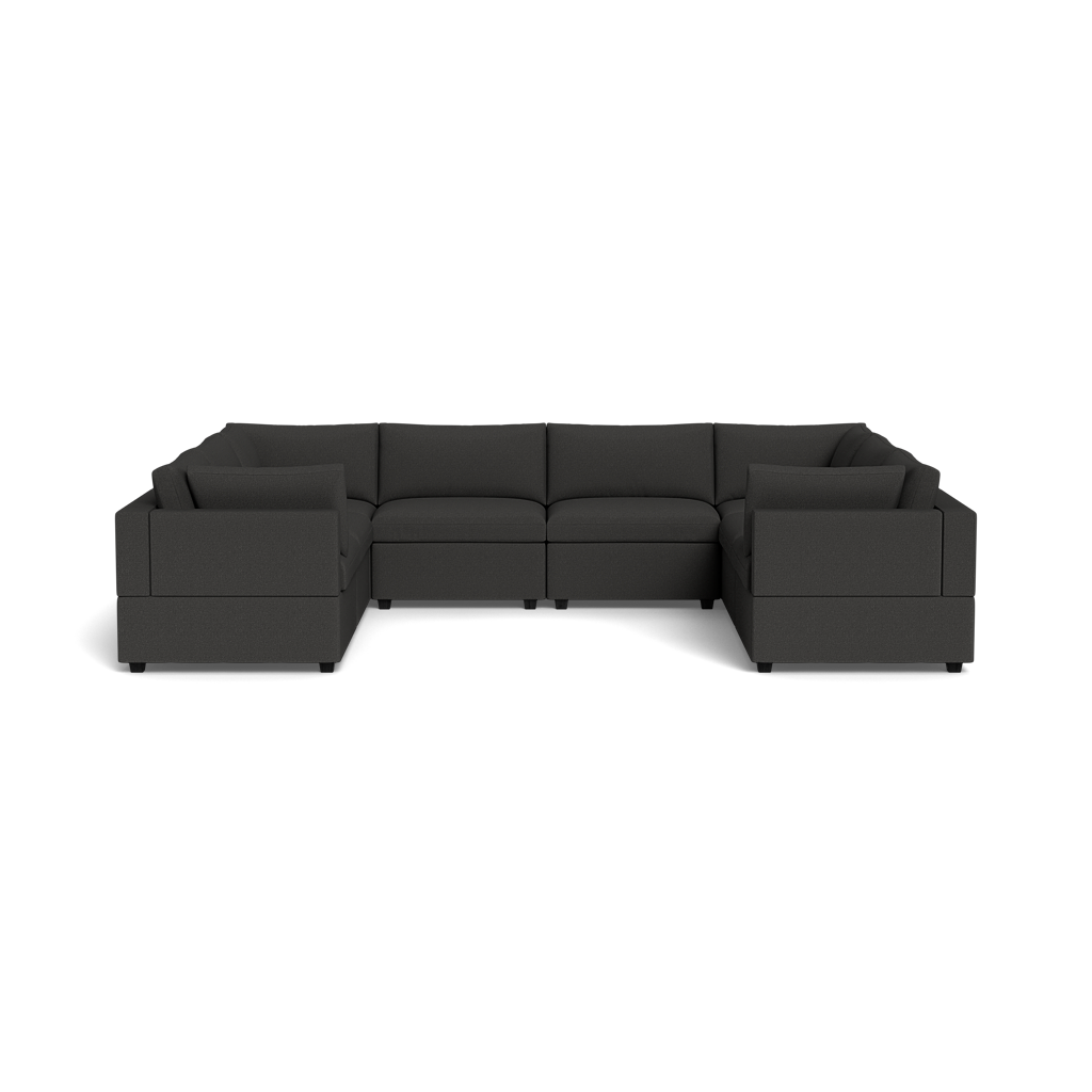 Kova Box Cushion Grand U-Shape