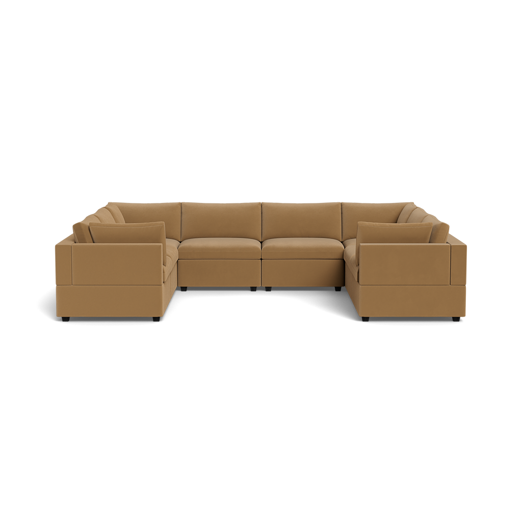 Kova Box Cushion Grand U-Shape